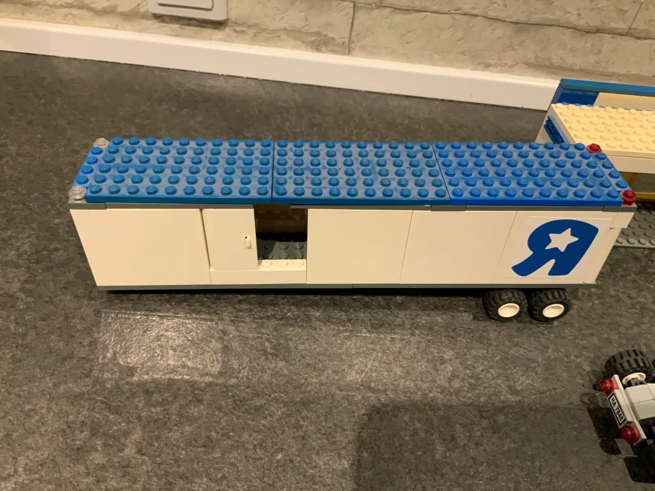 Billede 5 - Lego 60025 + 7848