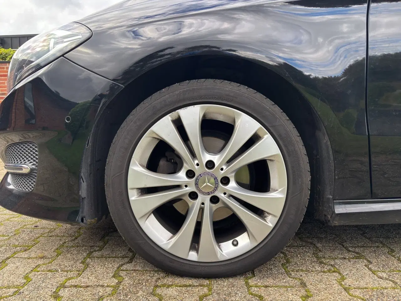 Billede 22 - Mercedes B180 d 1,5 