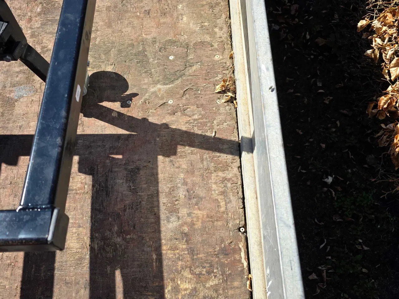 Billede 6 - Variant boogie trailer 