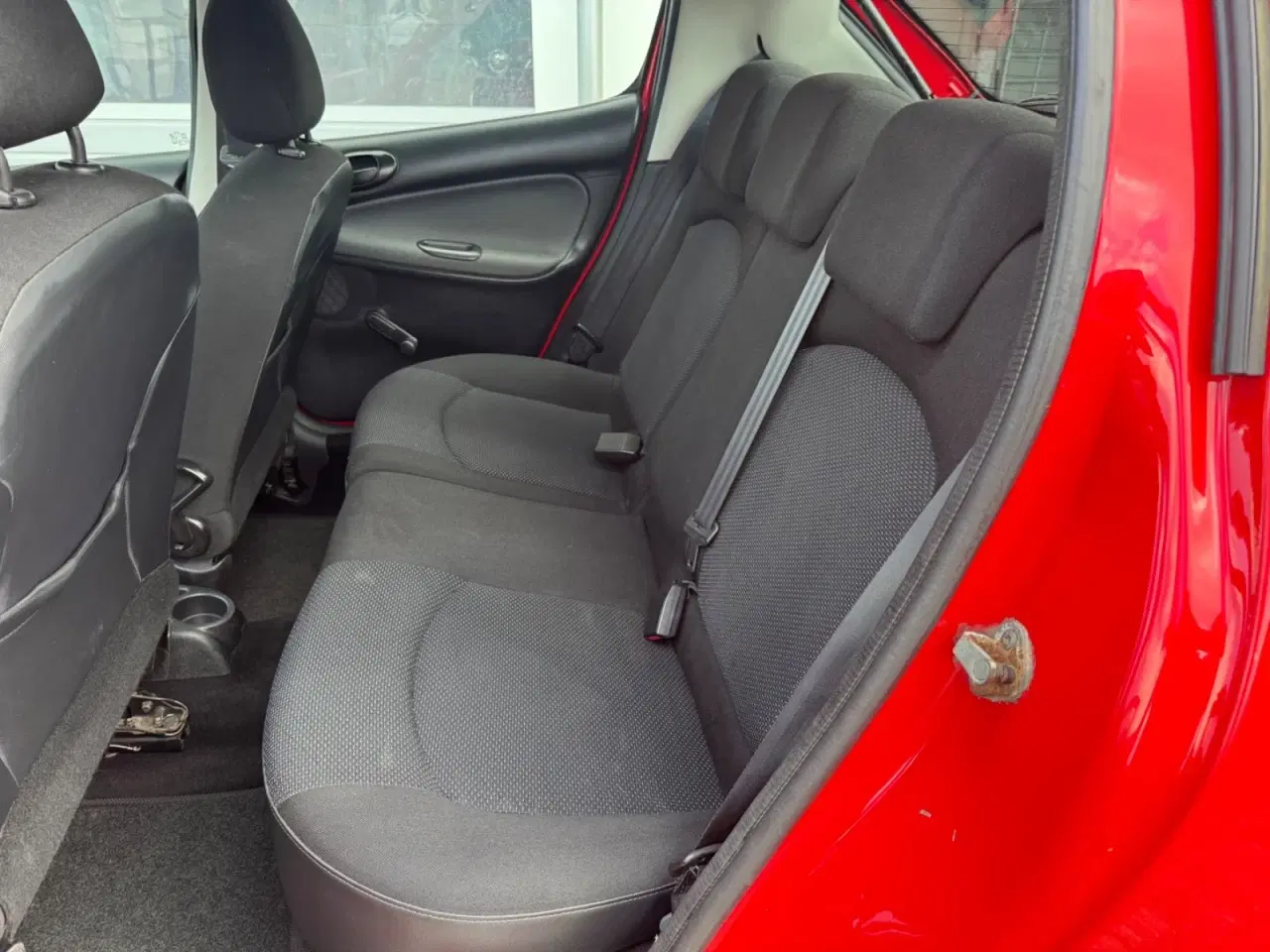 Billede 8 - Peugeot 206+ 1,4 HDi 70 Comfort