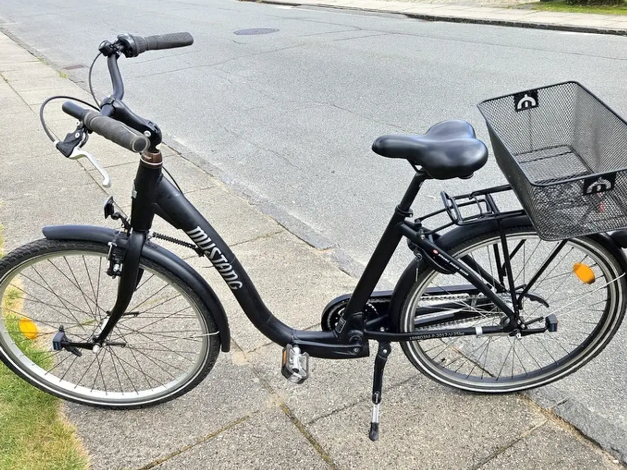 Billede 1 - Mustang damecykel