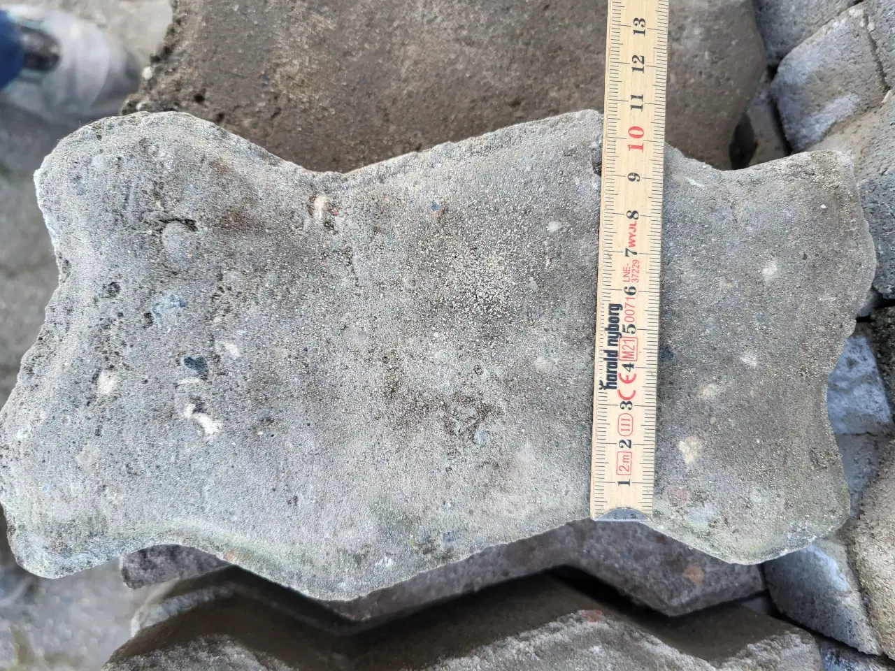 Billede 3 - Brugte SF Coloc fliser