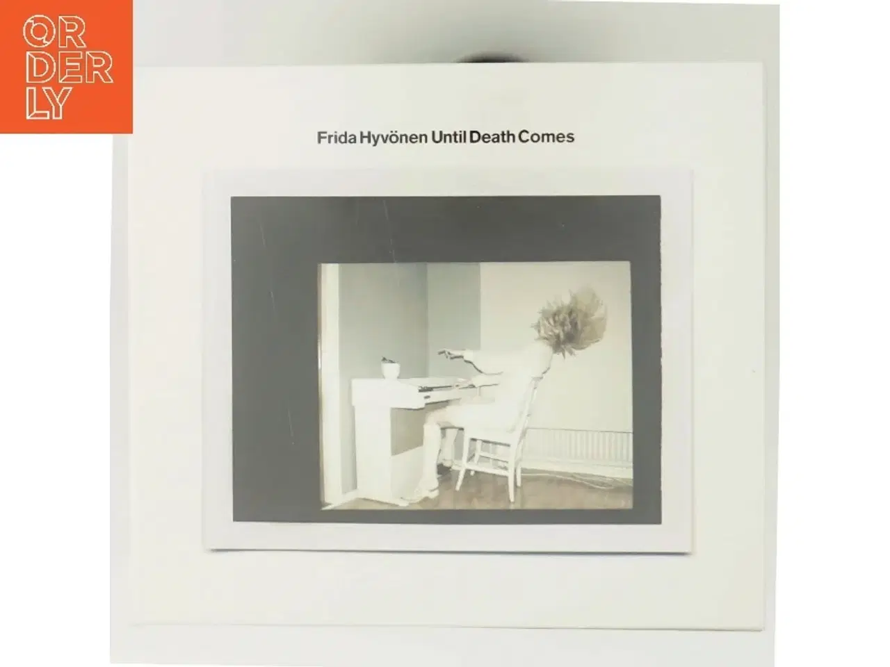 Billede 5 - Frida Hyvnen - Until Death Comes CD fra Licking Fingers