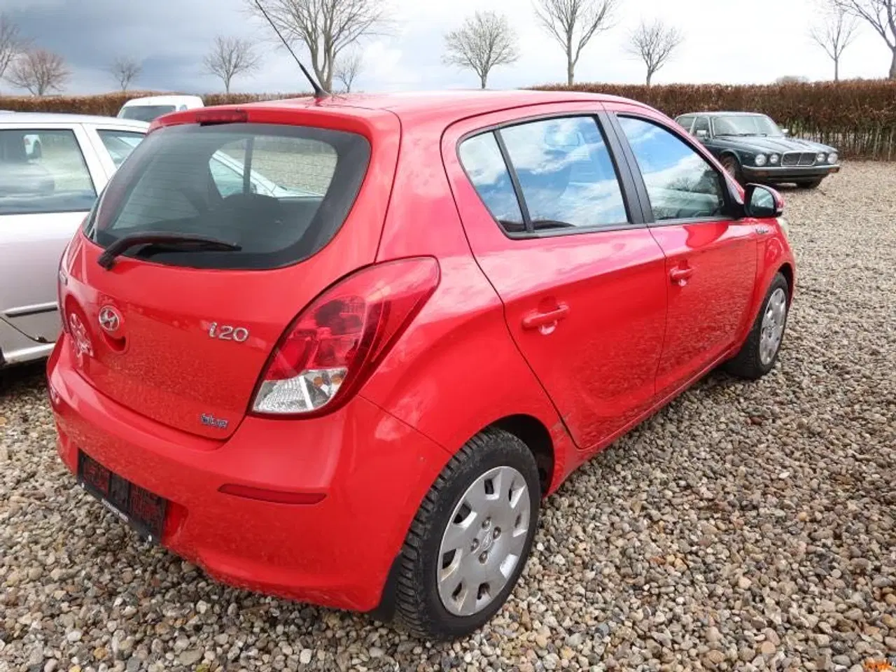 Billede 3 - Hyundai i20 diesel synet 