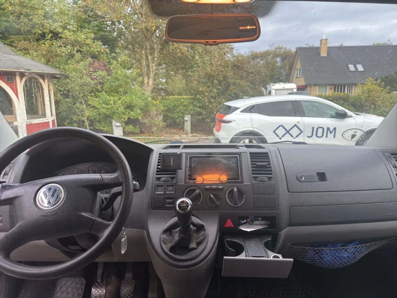 Billede 10 - VW Shuttle 2,5 TDi 130 kort 8prs