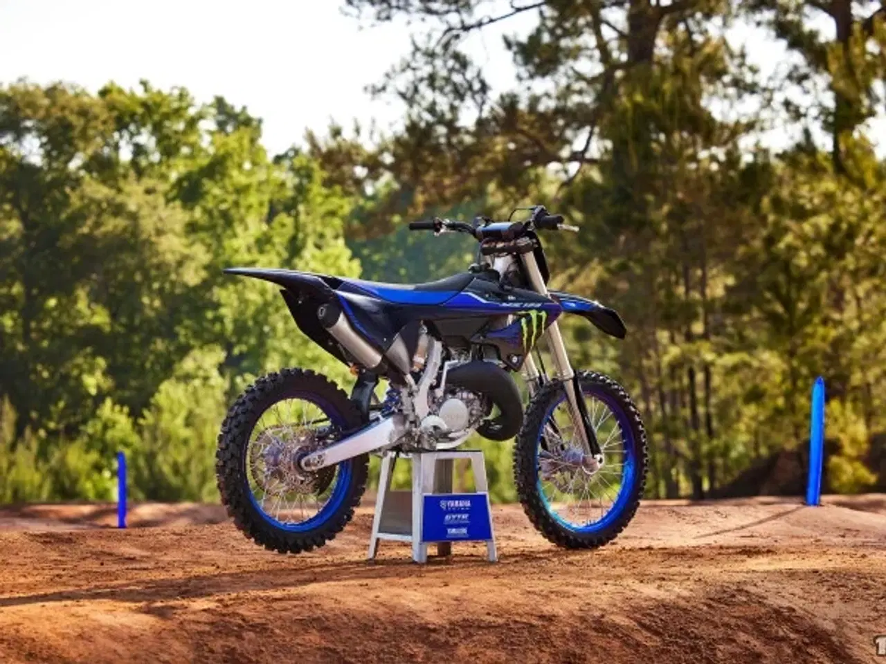 Billede 3 - Yamaha YZ 125