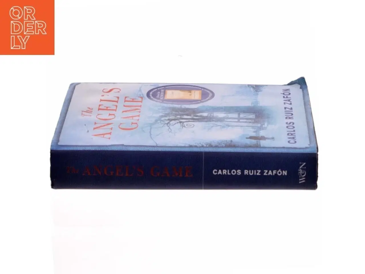 Billede 2 - The angels game af Carlos Ruiz Zaf&#243;n (Bog)