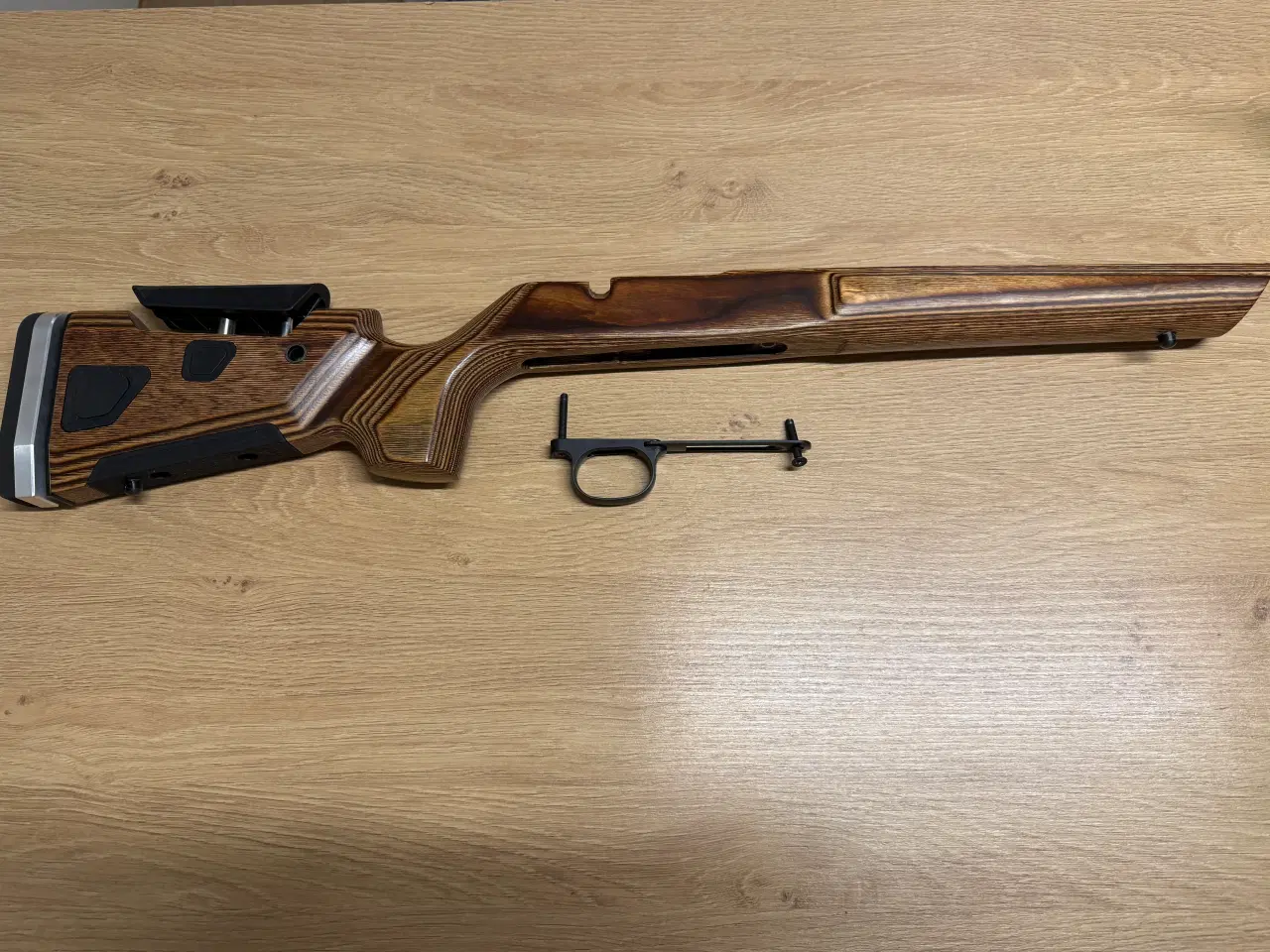 Billede 2 - CZ 457 At-One Boyds skæfte – kal. .22 LR