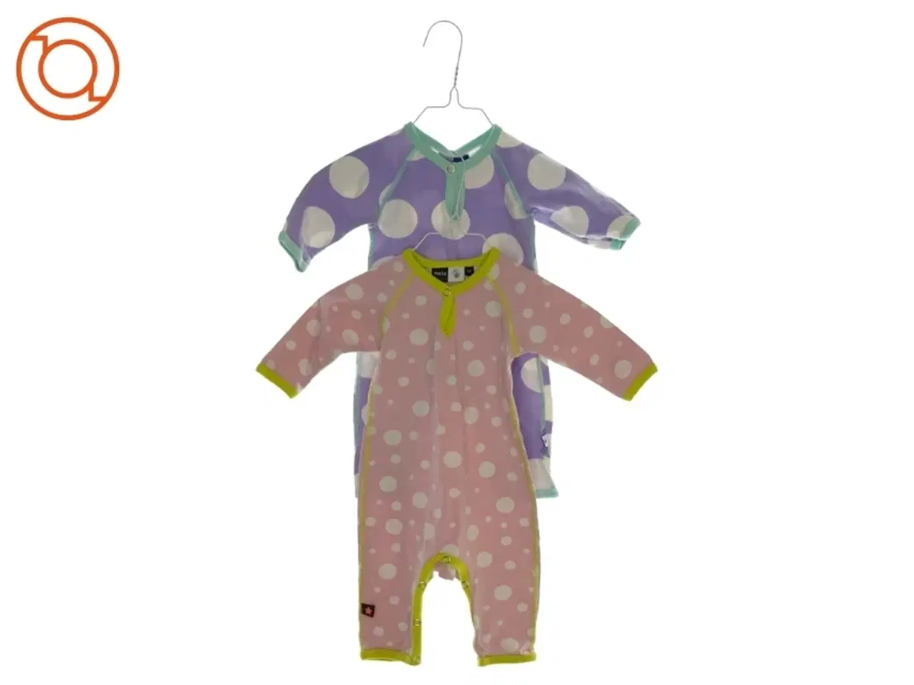 Billede 1 - Heldragter fra Molo (2 stk)(Str. 62)