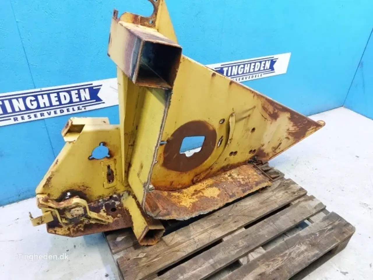 Billede 7 - New Holland Falihd 24 Fod Gavl