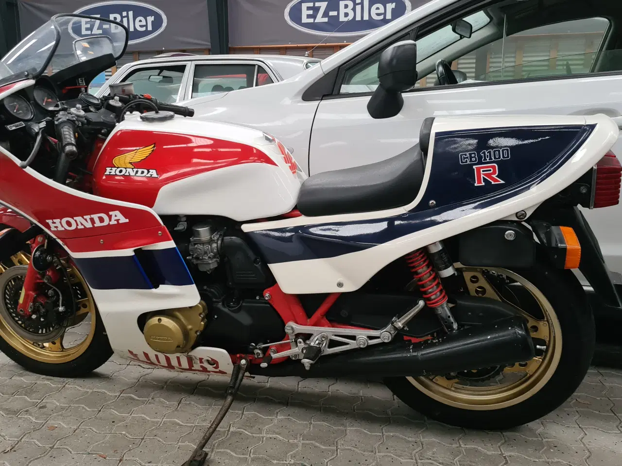 Billede 6 - Honda CB 1100R