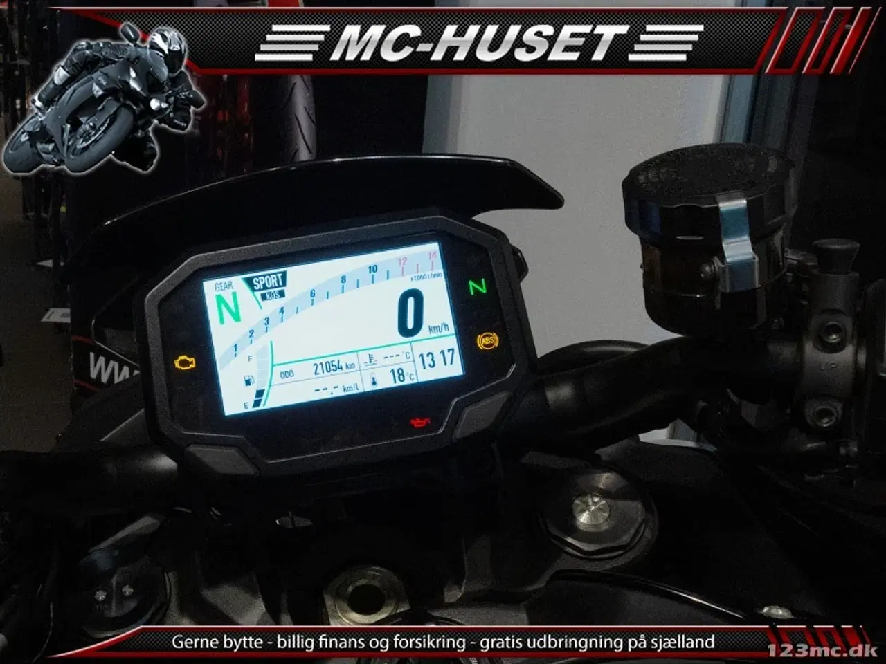 Billede 7 - Kawasaki Z H2