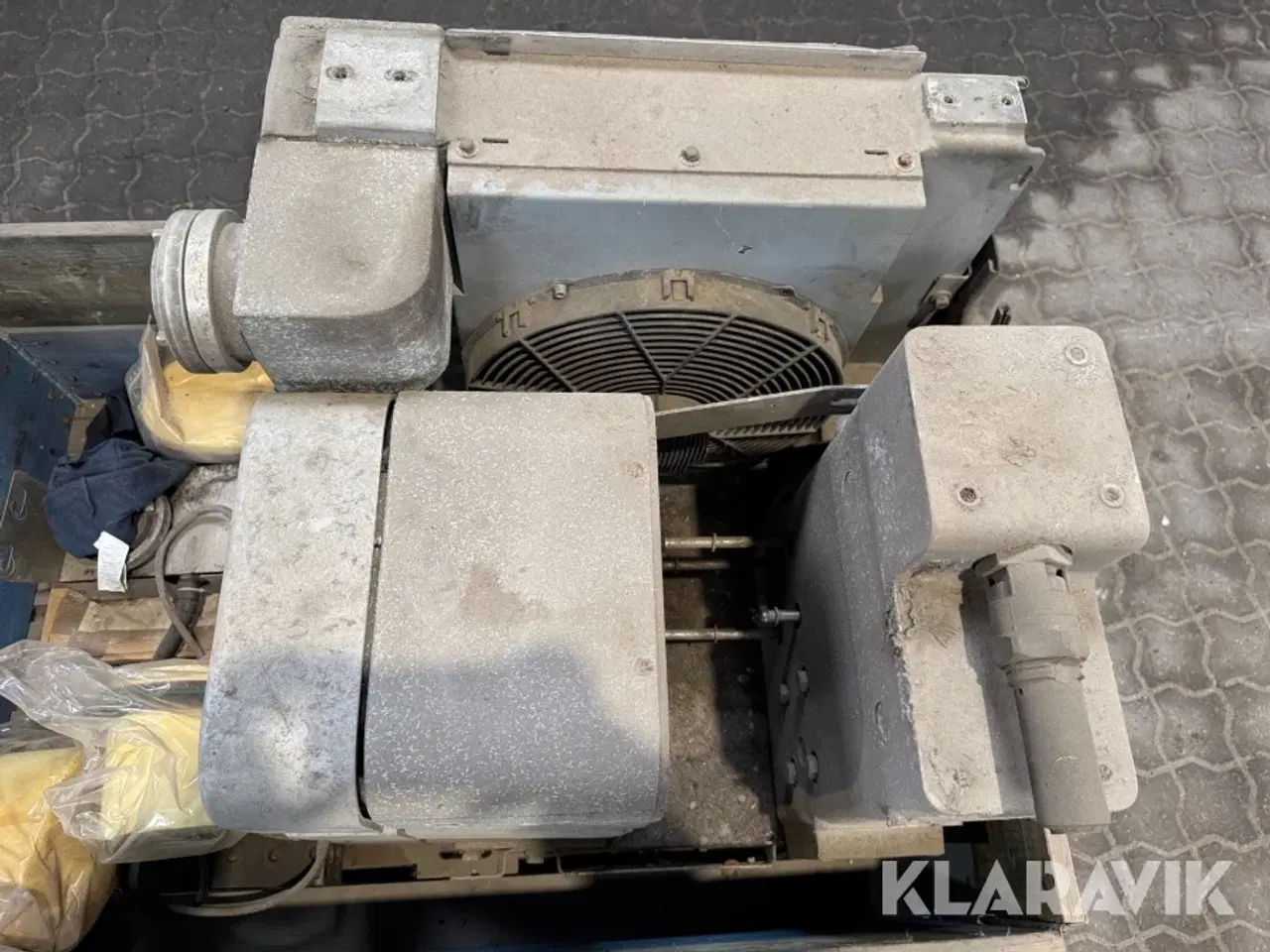 Billede 12 - Blæsekompressor GHH Rand CS1200IC PTO R