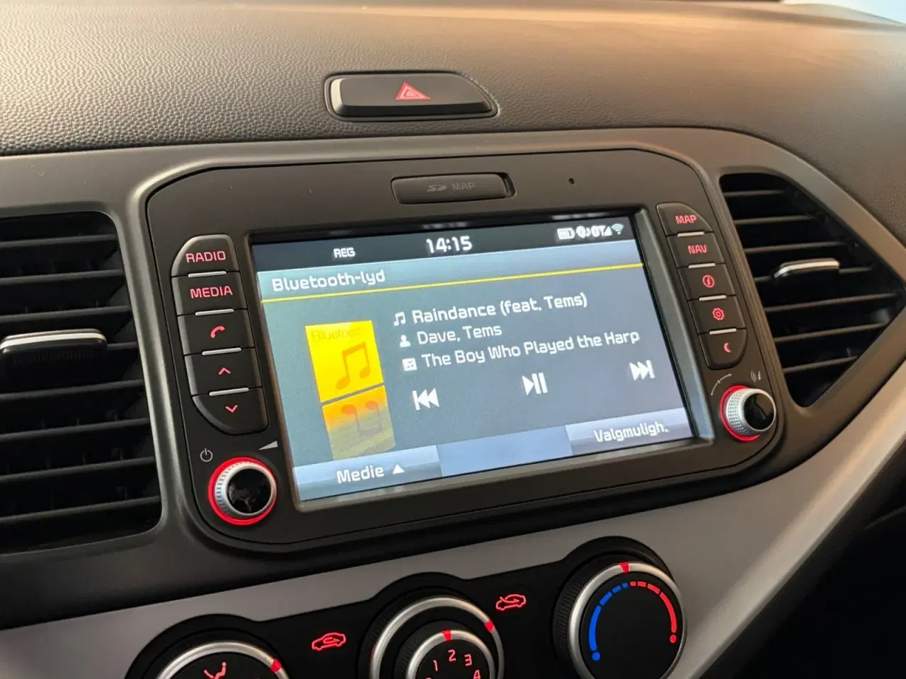 Billede 17 - Kia Picanto 1,0 Attraction+