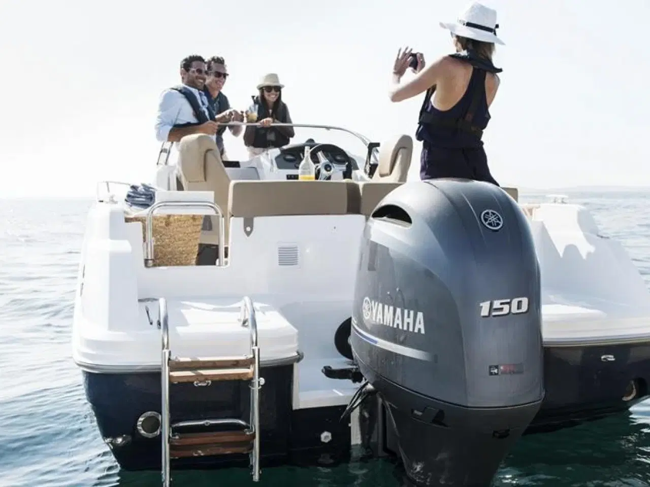 Billede 3 - Yamaha F150XB