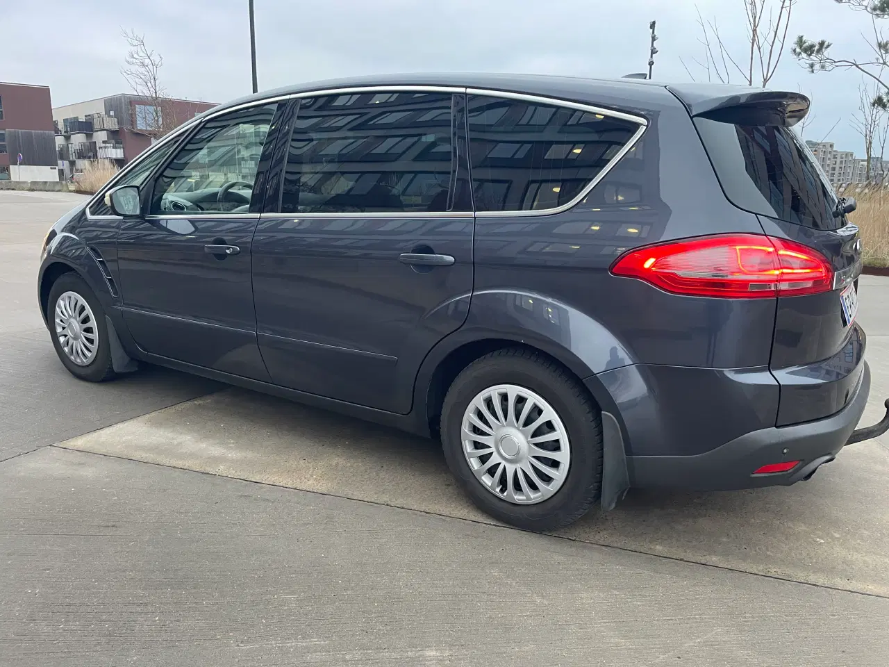 Billede 8 - nysynet Ford s Max automatgear 2.0tdci