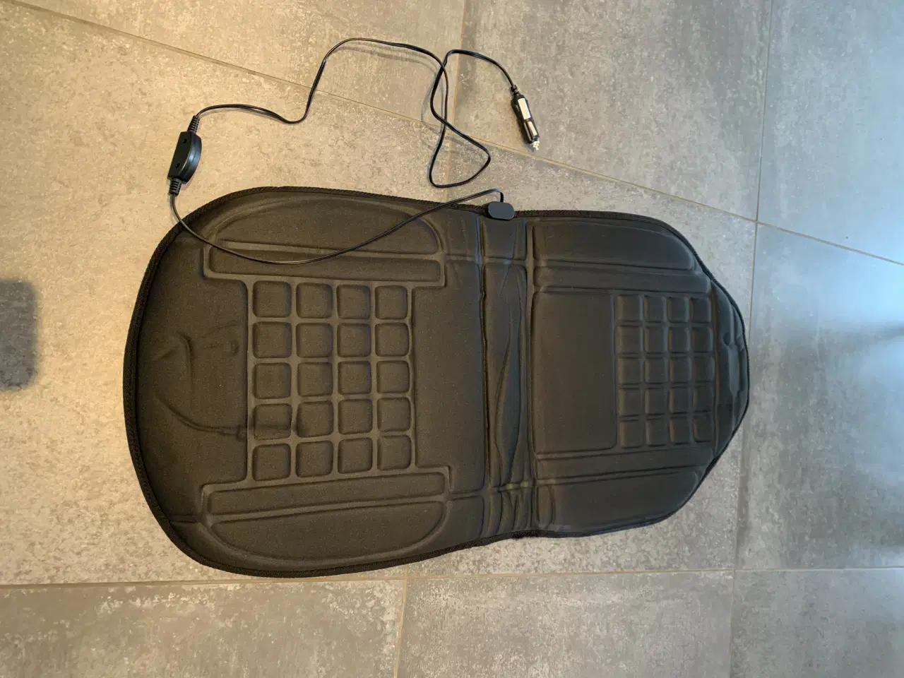 Billede 1 - Sæde med varme Basic 12V