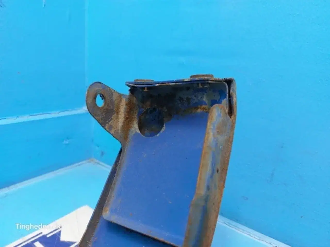 Billede 3 - Ford 8210 Skærm D6NN9402010C