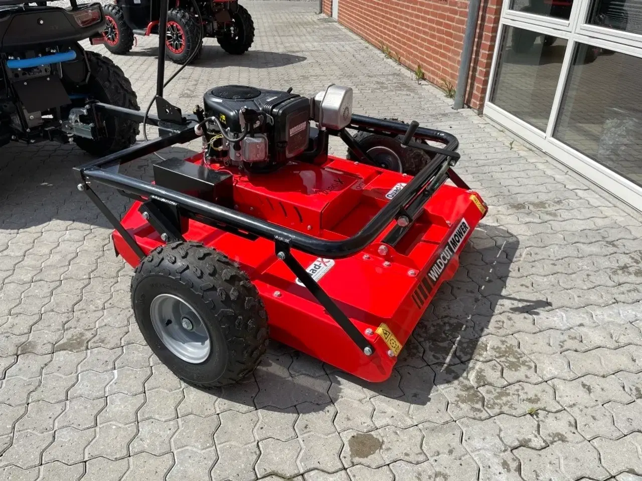 Billede 3 - Quad-X Wildcut ATV Mower
