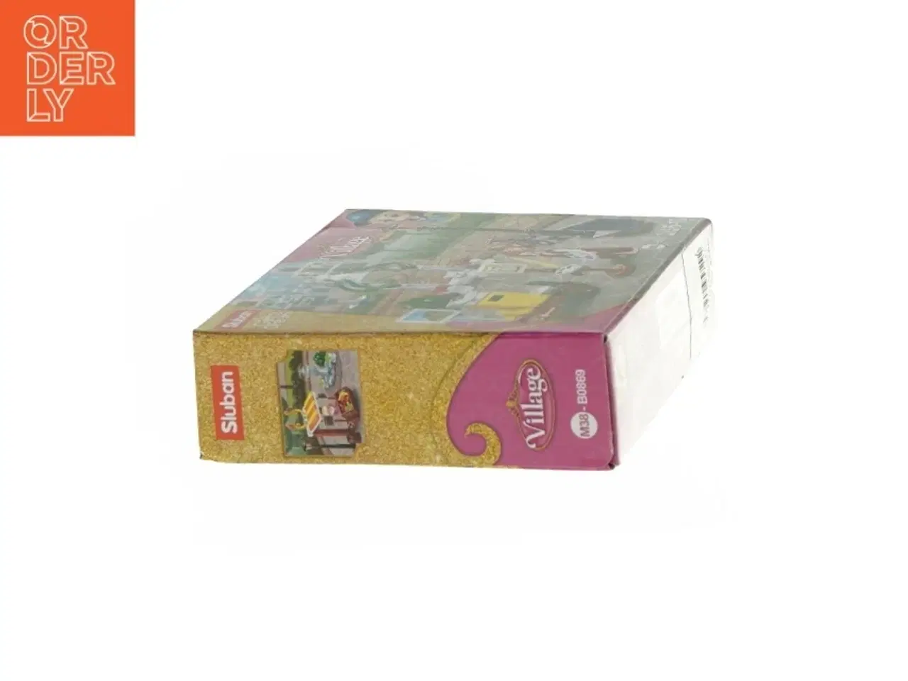 Billede 4 - Village girl&#39;s dream lego fra Sluban