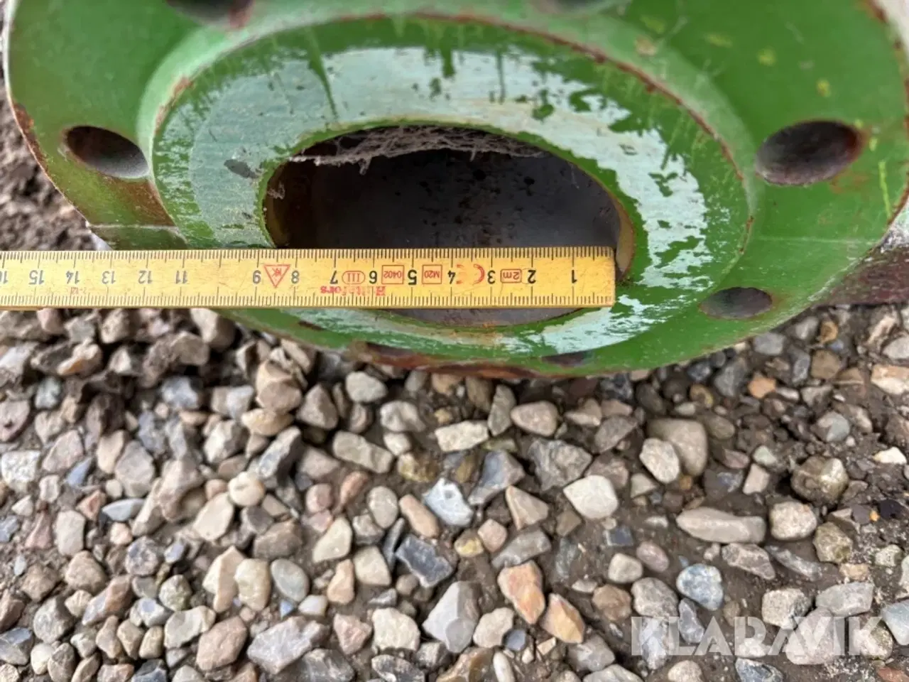 Billede 8 - Pumpe Rovatti pumpe ME.KV80-60/2P