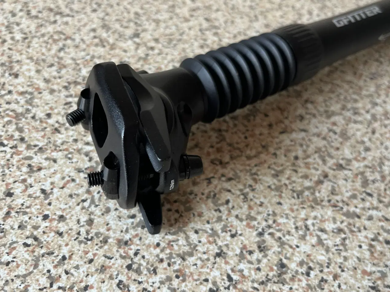 Billede 2 - Saddelpind med affjedring 25,4 mm