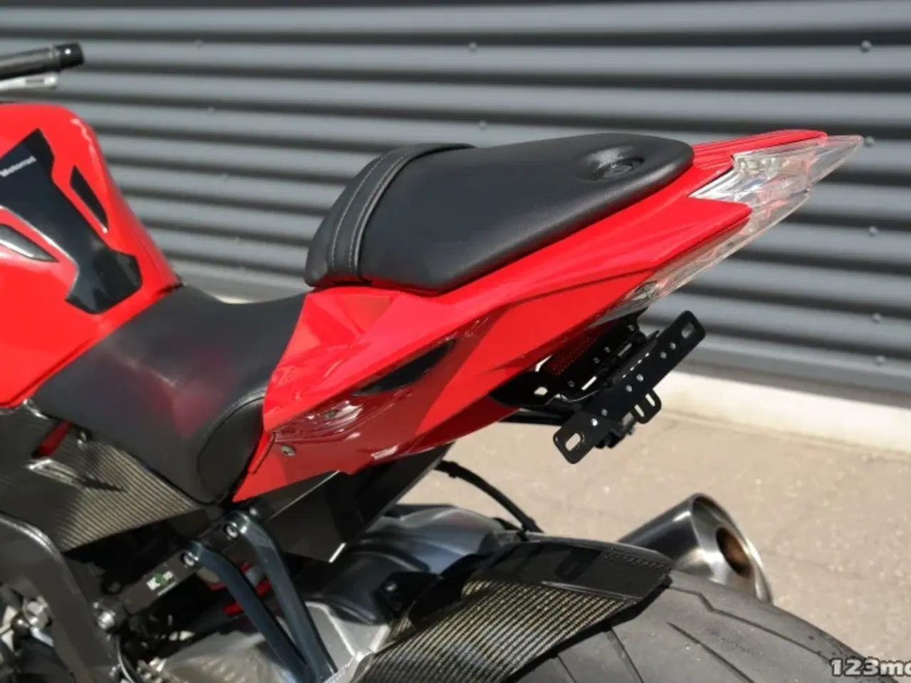 Billede 27 - BMW S 1000 RR MC-SYD       BYTTER GERNE