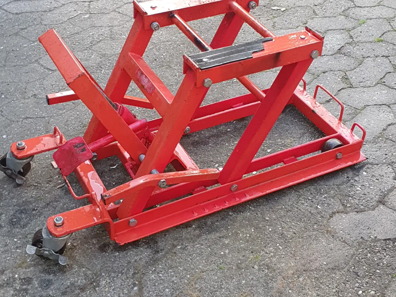 Billede 3 - MC / skuter lift 