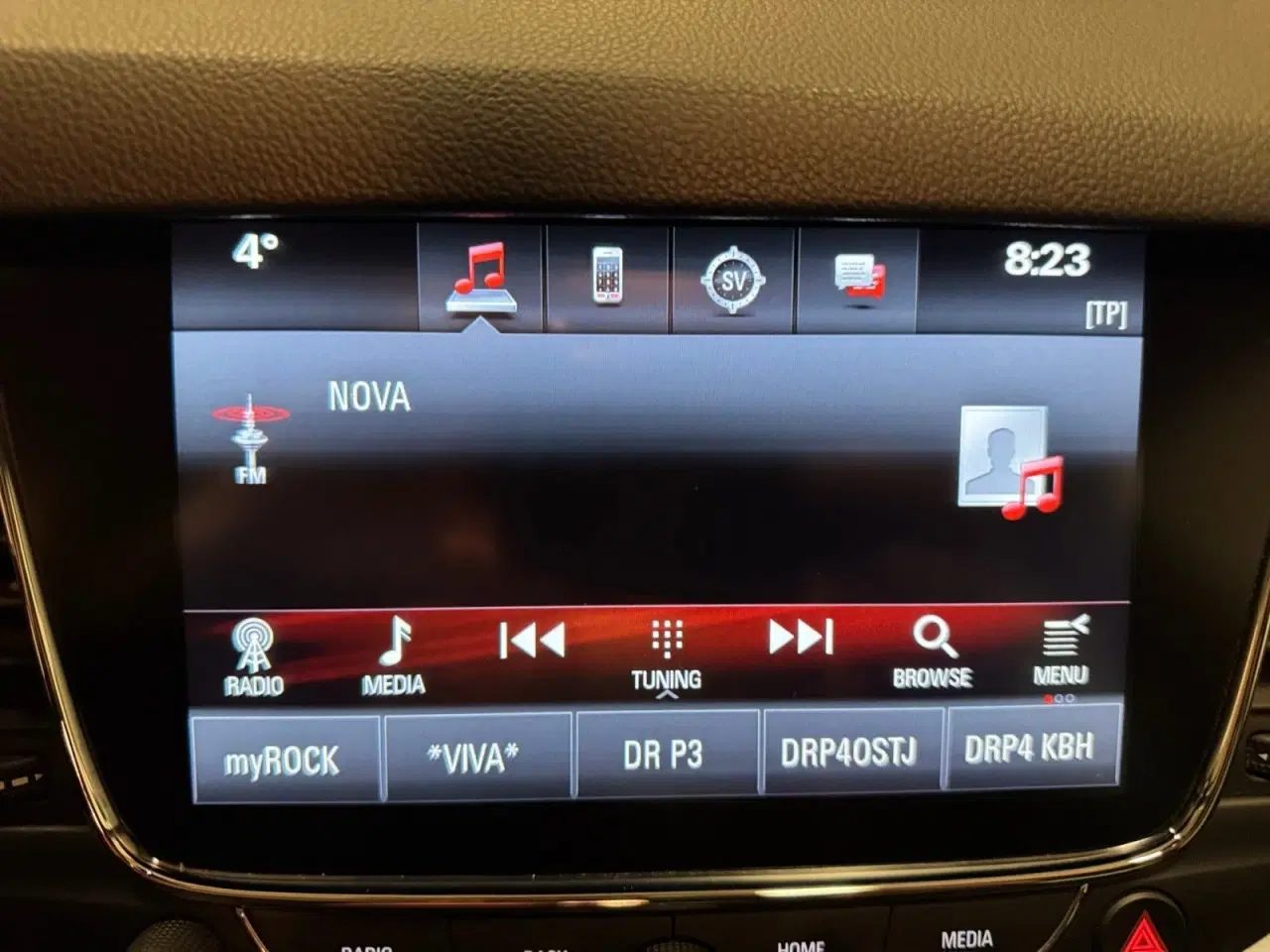 Billede 10 - Opel Astra 1,6 CDTi 110 Edition Sports Tourer