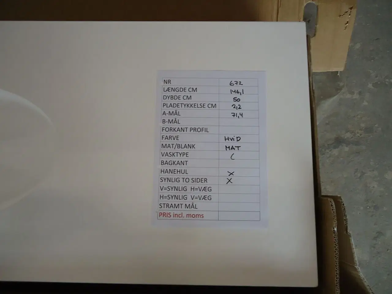 Billede 3 - KUMA vask