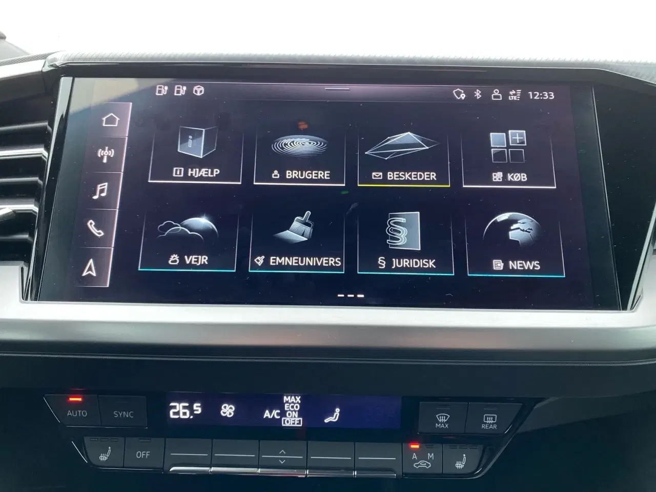 Billede 17 - Audi Q4 45 E-tron S Line 286HK 5d Aut.