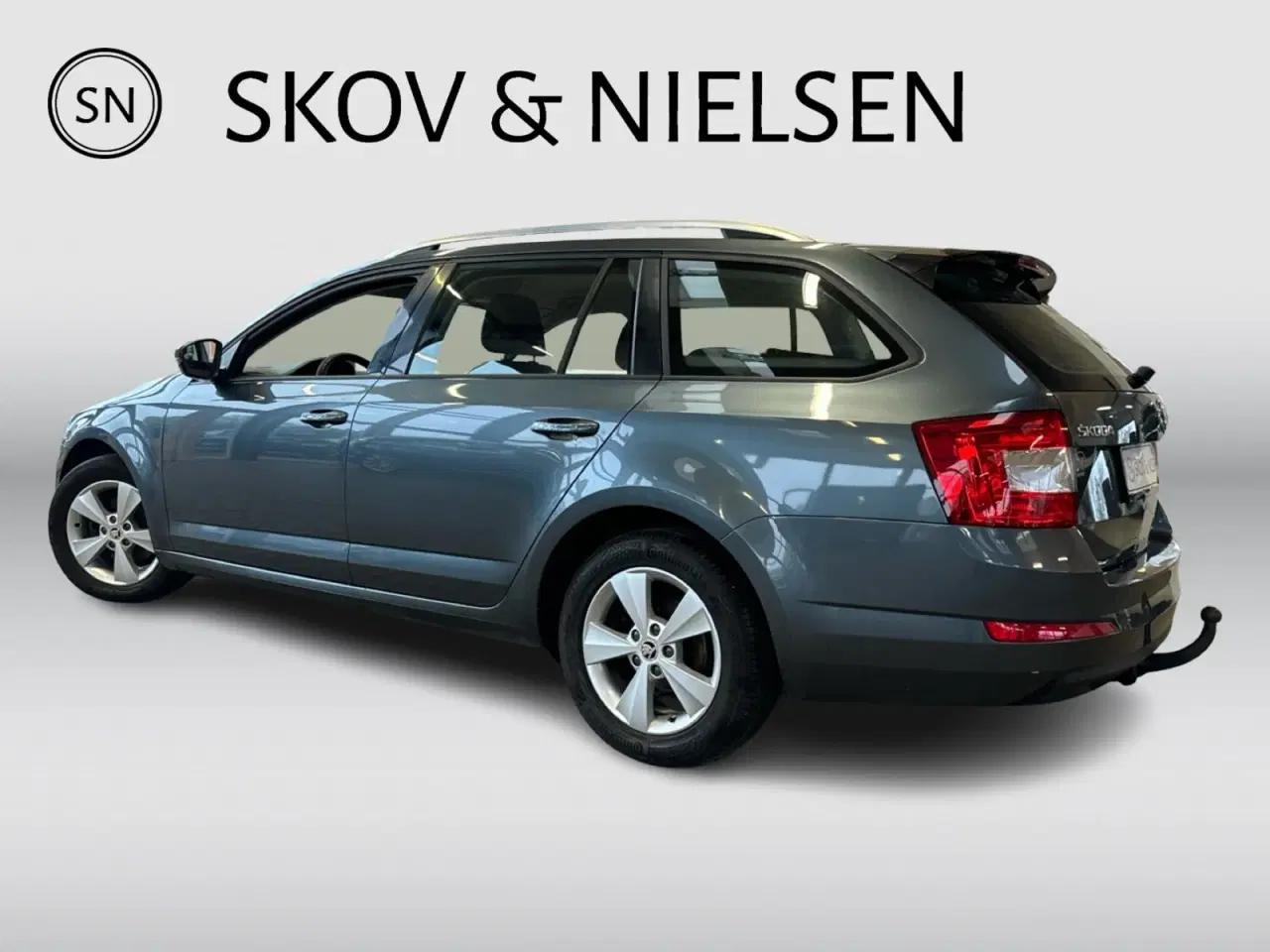 Billede 3 - Skoda Octavia 1,6 TDi 110 Ambition Combi GreenLine