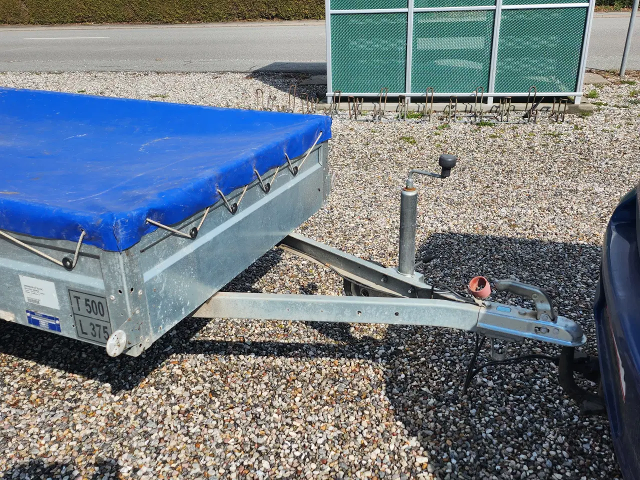 Billede 2 - Fin trailer 