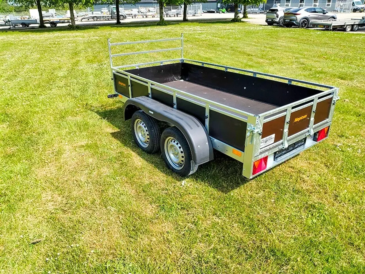 Billede 6 - Neptun Trailwood 253-2 Pak 125 cm presenning