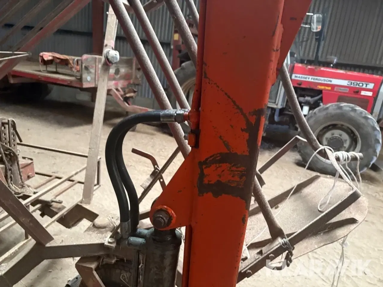 Billede 8 - Svinglæsser Argenterio B 75 s