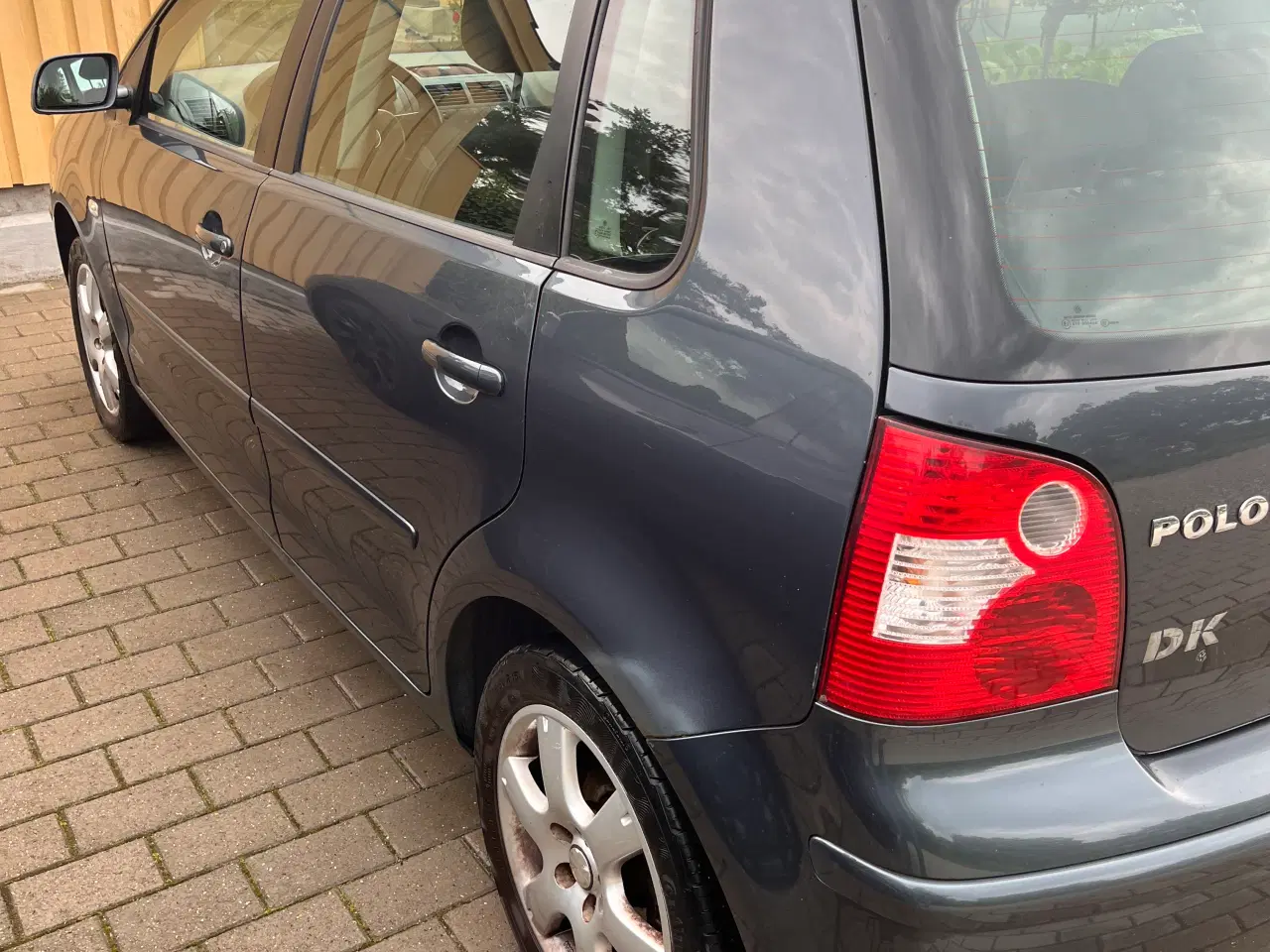 Billede 3 - VW Polo 1,4 2005