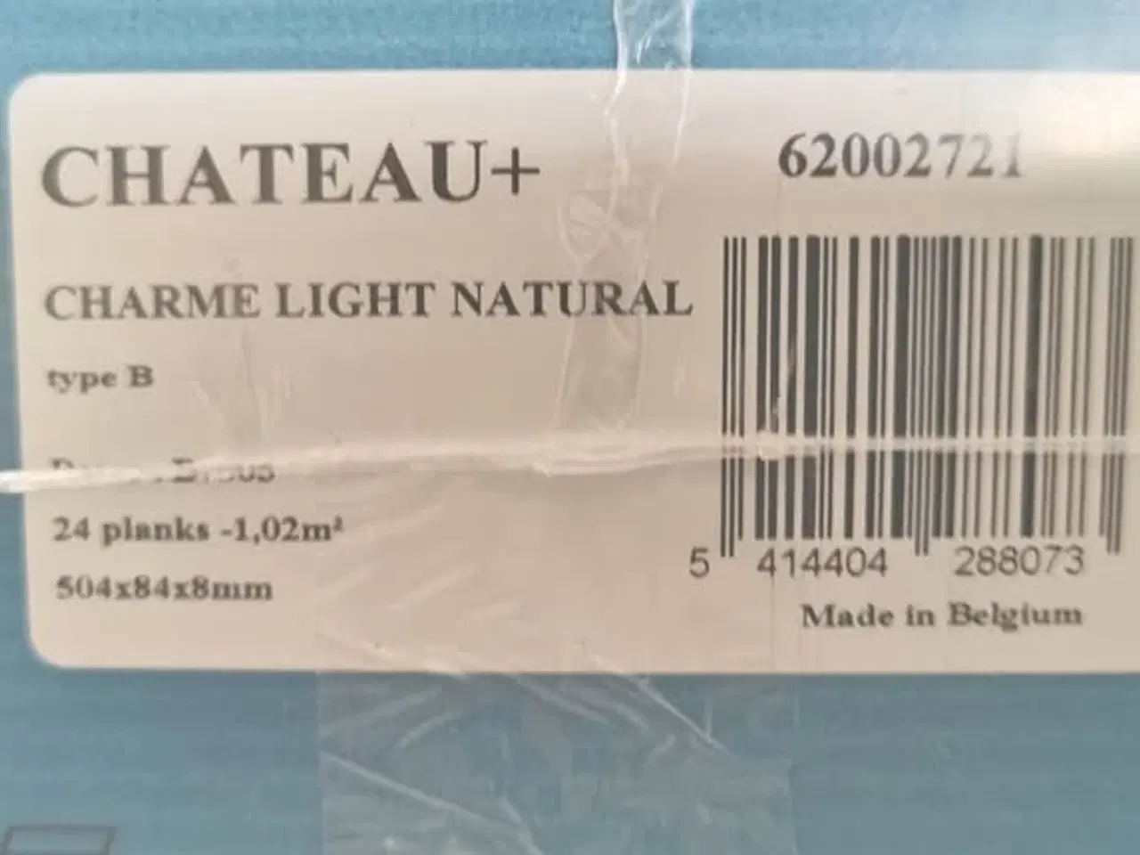 Billede 7 - BerryAlloc Chateau+ sildeben, Charme Light Natural