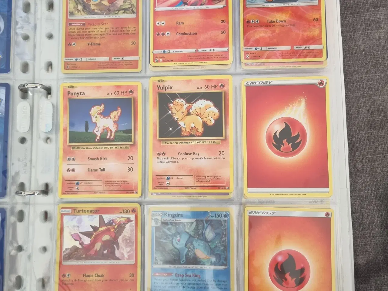 Billede 9 - Pokemon kort til salg