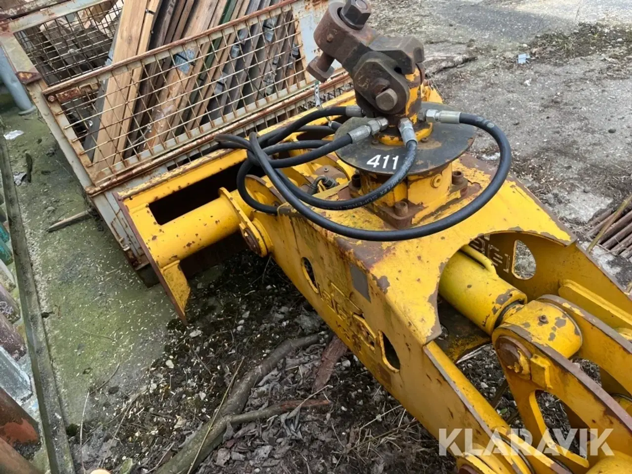 Billede 5 - Grab BSV K 511