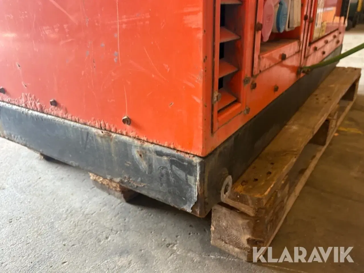 Billede 8 - Generator Europower EPS 133 TDE