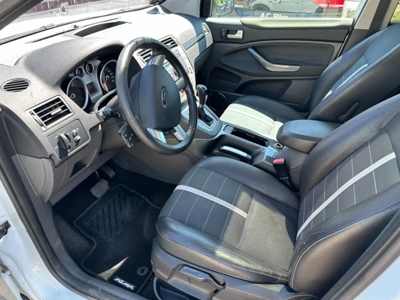 Billede 6 - Ford Kuga 2,0 TDCi 140 Titanium aut. AWD