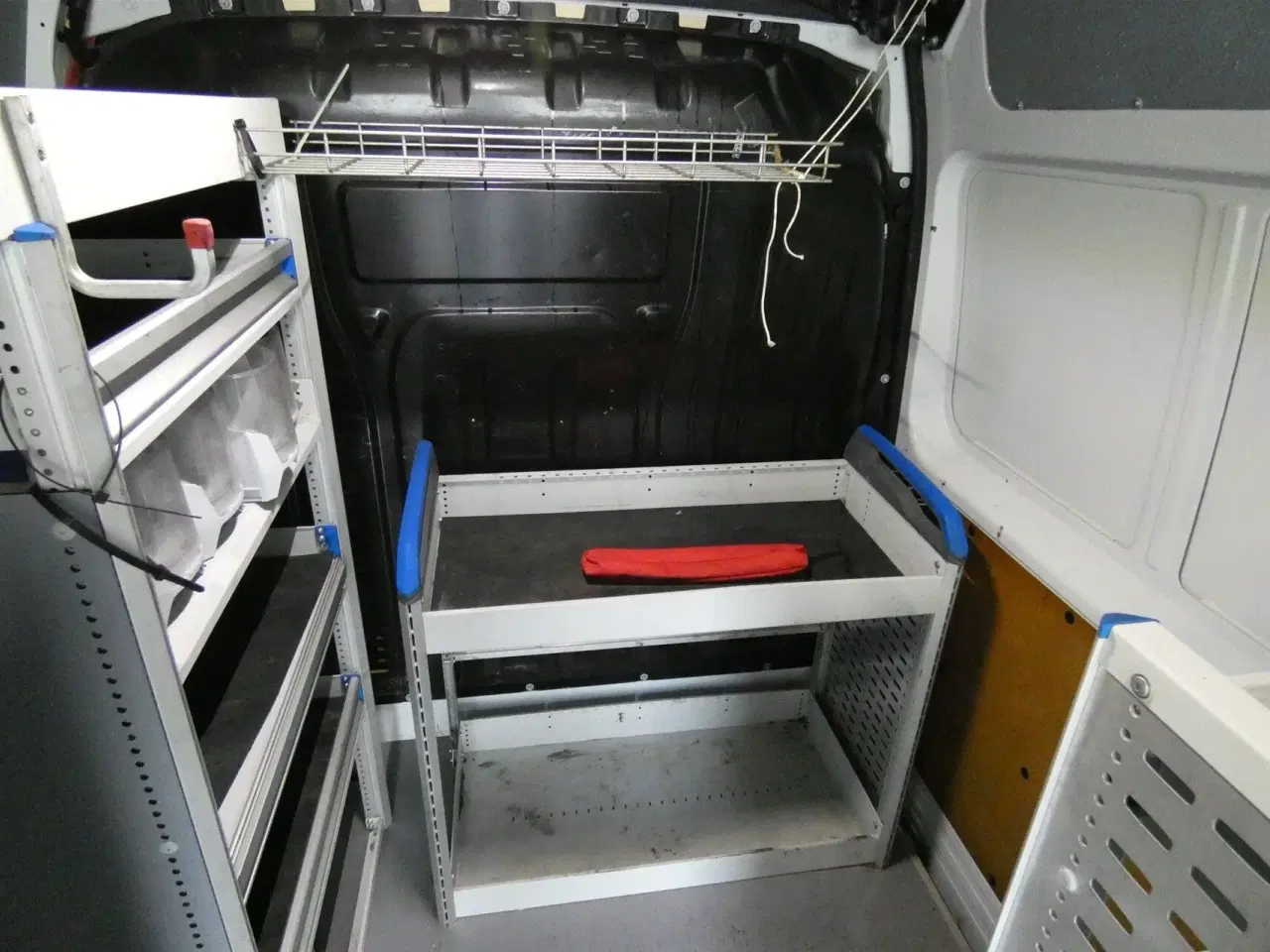 Billede 9 - Renault Master T35 L2H2 2,3 DCI start/stop 145HK Van 6g