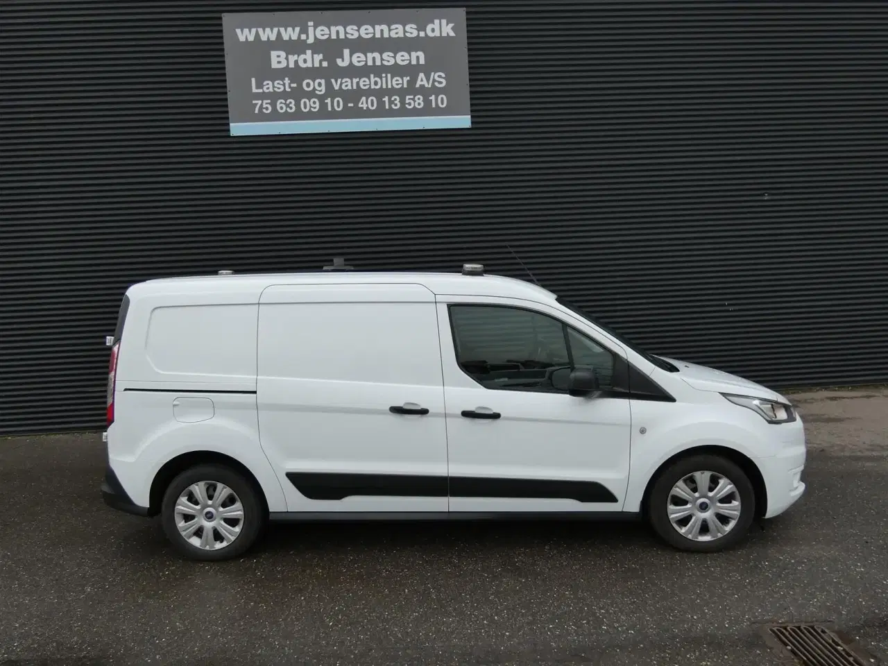 Billede 2 - Ford Transit Connect Lang 1,5 EcoBlue Trend 100HK Van 6g