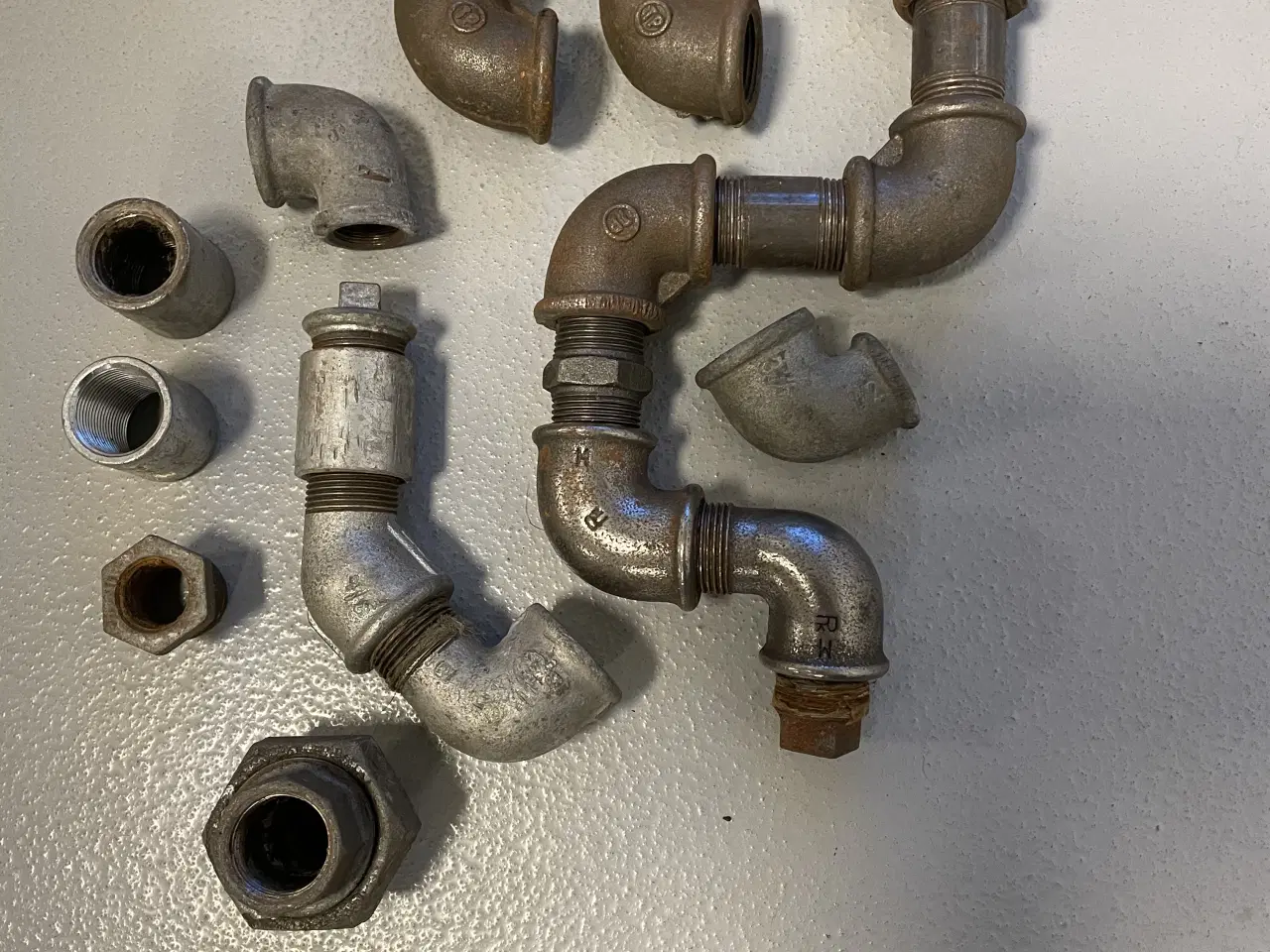 Billede 1 - Diverse fittings