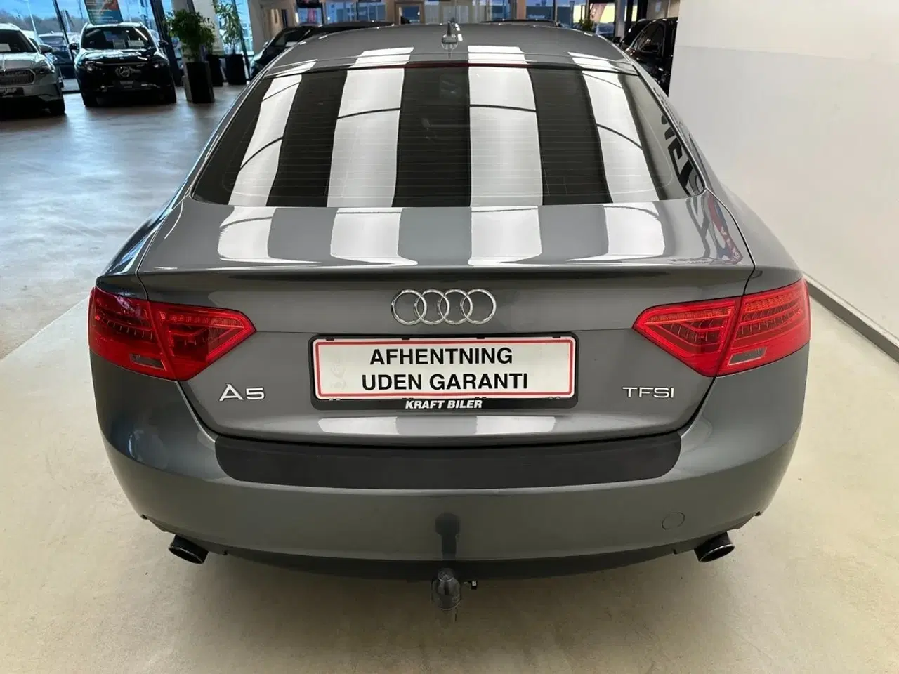 Billede 4 - Audi A5 1,8 TFSi 170 Sportback