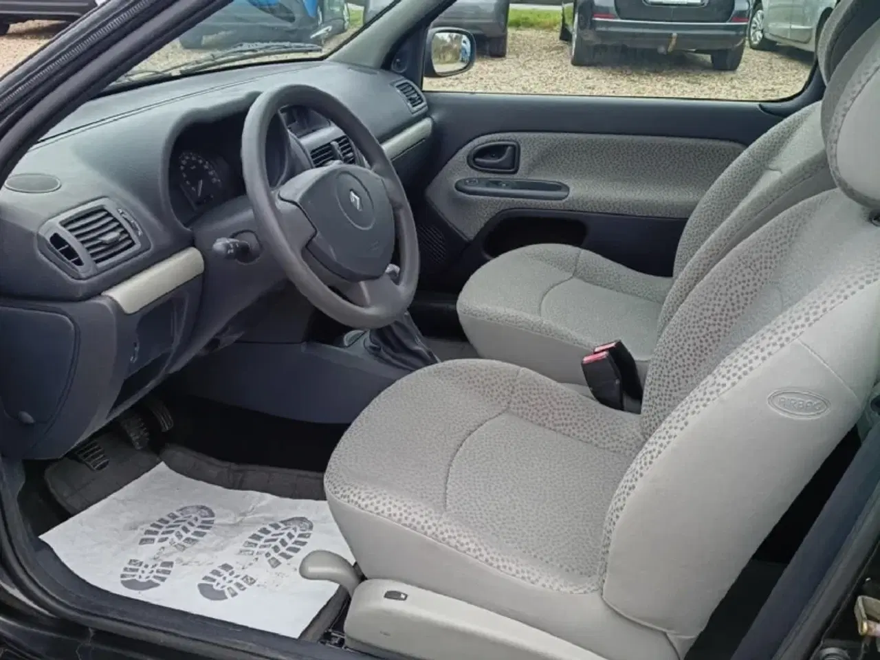 Billede 7 - Renault Clio 1,2 8V Storia 60HK 3d