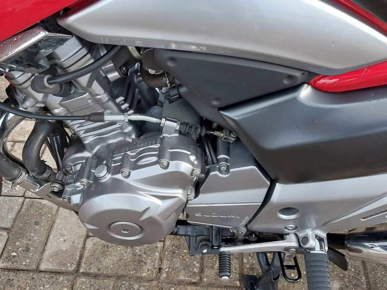 Billede 5 - Suzuki inazuma 250ccm