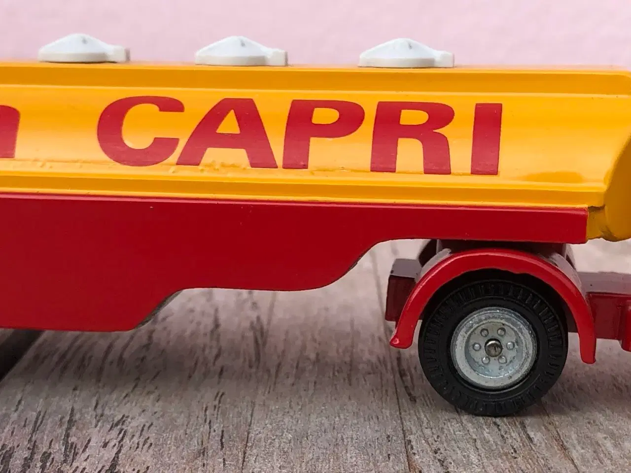 Billede 2 - TEKNO...VOLVO FELIX CAPRI TANKBIL