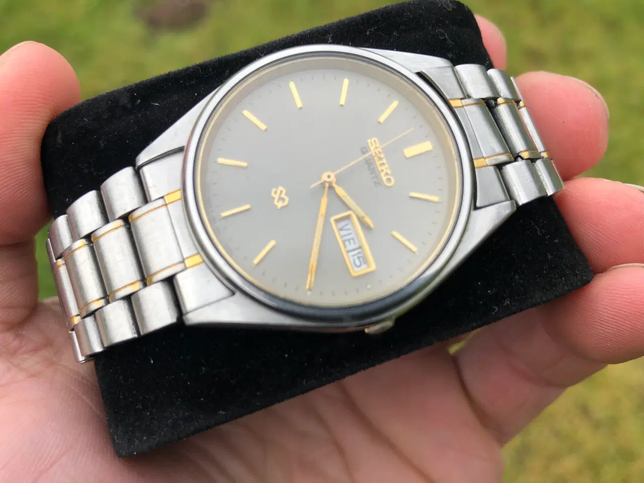 Billede 2 - Seiko Quartz unisex