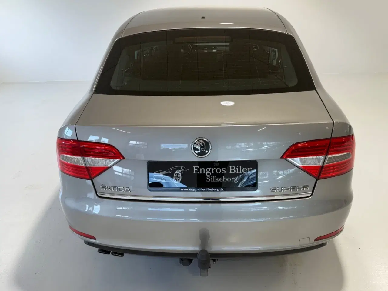 Billede 5 - Skoda Superb 1,8 TSi 160 Elegance DSG